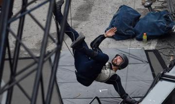 British stunt performers allegedly threatened post joining new guild