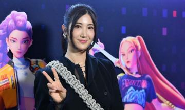 'Kpop' Demon Hunters' star EJAE goes platinum following ‘Golden’ year