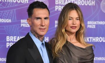 Maroon 5's Adam Levine unveils fresh look at pre-Hyde Park BST red carpet event