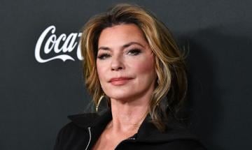Shania Twain takes hosting duties at 2026 ACM Awards in Las Vegas debut