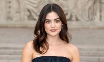 Lucy Hale joins World Food Programme as UN ambassador