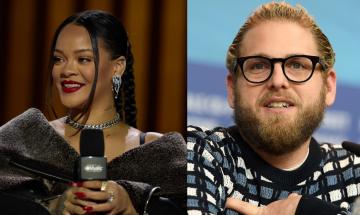 Jonah Hill shares wild birthday story involving Rihanna after 'This Is the End'