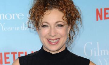 Alex Kingston admits she struggled with move to L.A. after landing ER role