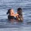 Kim Kardashian, Lewis Hamilton beach photos reveal unique relationship: Body language expert
