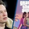 Elon Musk claims AI could build GTA VI in minutes, Take-Two CEO pushes back