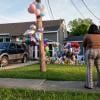 Bullet remains lodged in mother’s face after Louisiana mass shooting that killed three children