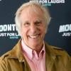 Henry Winkler laughs about 'Bronze Fonz' statue being taller than him