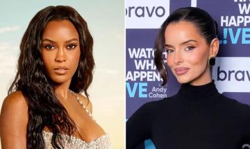Ciara Miller and Maura Higgins join 'Dancing With the Stars' cast