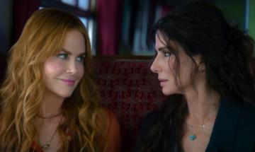 Sandra Bullock set for industry comeback with Nicole Kidman among key confidantes