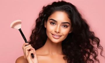 Achieve sweat resistant makeup using expert techniques