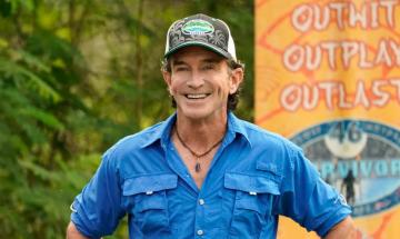 Jeff Probst calls brutal survivor challenge 'Barbaric' after competing on air
