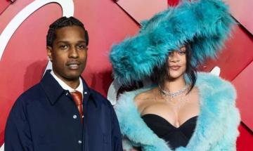 Rapper ASAP Rocky discusses Rihanna and her evolution into motherhood