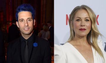 Chad King calls Christina Applegate a 'guiding light' amid MS battle