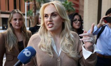 Charlotte MacInnes gives emotional testimony in Rebel Wilson defamation trial
