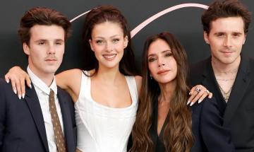 Cruz Beckham extends olive branch to brother Brooklyn amid ongoing family feud