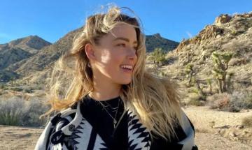 Amber Heard eyes Hollywood comeback after life reset in Spain