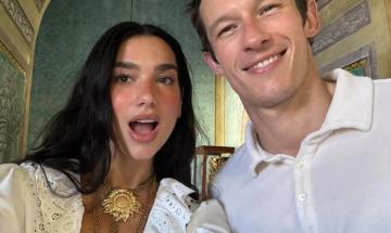 Dua Lipa to marry Callum Turner in Italy this September
