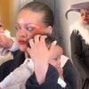 Rihanna shares sweet behind-the-scenes look at W Magazine cover shoot with baby Rocki