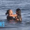 Lewis Hamilton and Kim Kardashian spark romance buzz during Malibu beach date