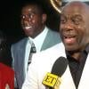 Magic Johnson shares the hilarious story of his lifelong friendship with Michael Jackson