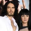 Russell Brand looks back on Katy Perry marriage, calls It a 'strain'