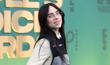 Billie Eilish revisits fangirl era after surprise Coachella performance with Justin Bieber