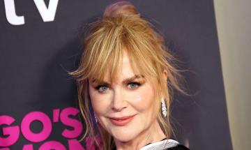 Nicole Kidman teases ‘topical’ and complex new season of Lioness
