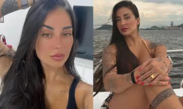 Influencer found dead three days after vanishing during beach outing in Brazil