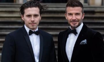 David Beckham reaches emotional breaking point over ongoing rift with son Brooklyn