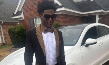 Tennessee authorities arrest teenage suspect for fatal shooting of Ladainian Cathey