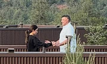 Mike Vrabel prioritises family after photos surface with reporter Dianna Russini