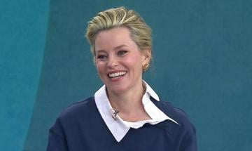 Elizabeth Banks hits back at misogynistic claim she 'can’t direct men'