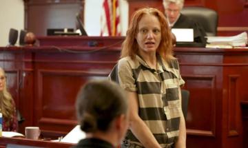 Montana woman sentenced to 100 years for carjacking death of tattoo artist