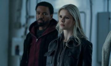 Erin Moriarty shares 'gnarly' health struggle during 'The Boys Season 5' filming