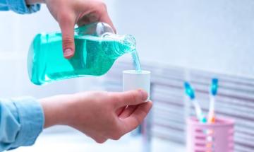 Explore cardiovascular risks associated with long term use of mouthwashes