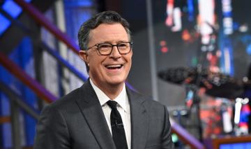 Stephen Colbert teases major guest as 'The Late Show' nears finale