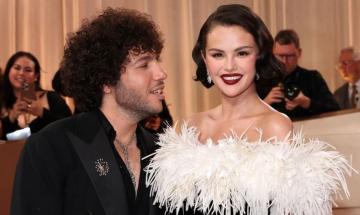 Selena Gomez addresses divorce rumours with Benny Blanco