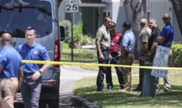 Florida authorities find remains of missing doctoral student