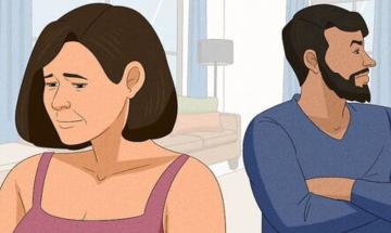How to identify physical signals of body rejecting unhealthy romantic connections