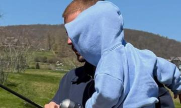 Justin Bieber shares rare father-son fishing moments with son Jack Blues