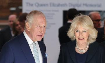 Virginia Giuffre’s family urges King Charles to 'demonstrate unity' on US visit