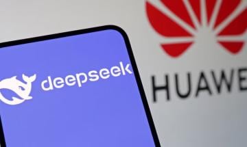 China’s DeepSeek unveils new AI model built to run on Huawei hardware