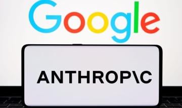 Google to invest up to $40bn in AI rival Anthropic