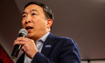 Andrew Yang warns AI may intensify economic inequality at 'epic scale'