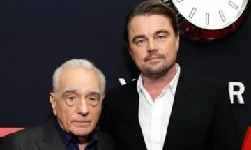 Adam Scott was ‘terrified’ filming 'The Aviator' with Scorsese, DiCaprio