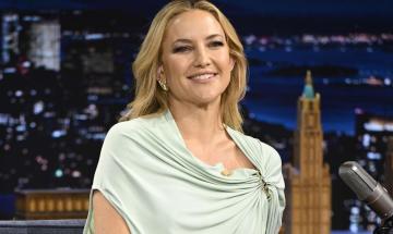 Kate Hudson celebrates forty seventh birthday with lively family crawfish boil