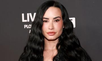 Demi Lovato releases deluxe album featuring eight new songs
