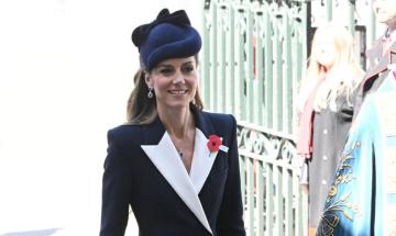 Princess of Wales makes history at Cenotaph, travels to Westminster Abbey