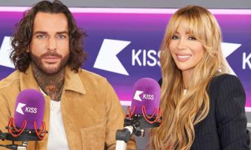 Olivia Attwood, Pete Wicks spotted holding hands during London date after secret trip