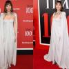 Dakota Johnson debuts ethereal Valentino cape look at TIME100 Gala